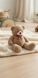 Peluche Oso ticket Jumbo 160cm Cafe El Mundo de Sofia