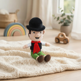 Peluche El Mundo de Sofía Zenón 40 cm