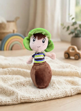 Peluche El Mundo De Sofía Chavo Barril Personaje 36cm