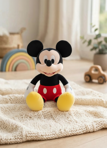 Peluche Mickey Gigante 110 cm El Mundo de Sofia