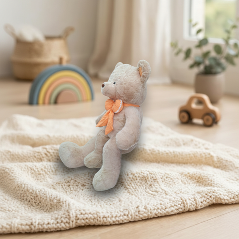 Peluche Oso Gigante Mariposa El Mundo De Sofia 92 cm