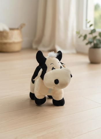 Peluche VACA MARY EXTRA El Mundo de Sofia 61 cm