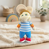 Peluche El Mundo de Sofía Topo Yiyo  #1 Personaje 35cm