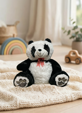 Peluche Panda Grande C/M El Mundo de Sofia blanco 61 cm