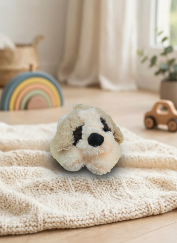 Peluche San Bernardo Mediano El Mundo de Sofia Cafe Claro 49cm