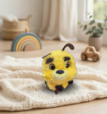 Peluche El Mundo De Sofia Abeja Grande Amarilla