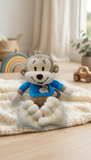 Peluche Chango Boy chico El Mundo de Sofia 42cm