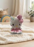 Peluche Kitty El Mundo de Sofia 18cm rosa #0