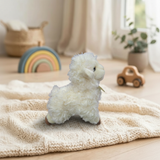 Peluche El Mundo de Sofia Cordero blanco 19cm hipoalergenico