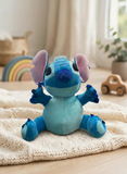 Peluche Stich #7 El Mundo de Sofia  110 CM Azul