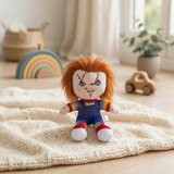 Peluche Chuky  con melena El Mundo De Sofia 30 cm