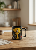 Taza de Porcelana Mi Papá 18oz El Mundo de Sofía