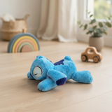 Peluche Stich Echado #1 El Mundo de Sofia azul 61 cm