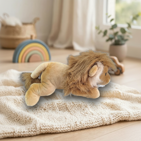 Peluche León Aurora 32CM hipoalergénico