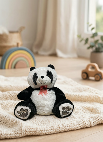 Peluche Panda Gigante  El Mundo De Sofía 70cm