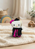 Hello Kitty Graduación Rosa 40 cm El Mundo De Sofia