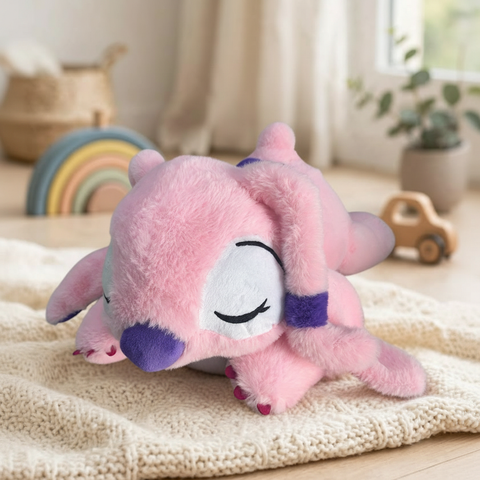 Peluche Angela echada 1 El Mundo De Sofia 60cm