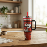 Termo Snoopy SIGLO XXI Doble Pared 1.2 L