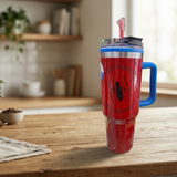 Termo Spiderman SIGLO XXI Doble Pared 1.2 L