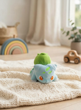 Peluche Bulbasaur #1 El Mundo De Sofia 24cm