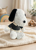 Peluche De Snoopy Chamarra El Mundo De Sofia 50cm