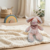 Peluche Conejo El Mundo De Sofia 38 cm Rosa