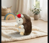 Peluche Erizo El Mundo De Sofia 41 cm