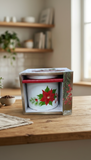 Taza Navideña Noche Buena El Mundo De Sofía