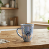 Taza Stich Porcelana SIGLO XXI 470 ml
