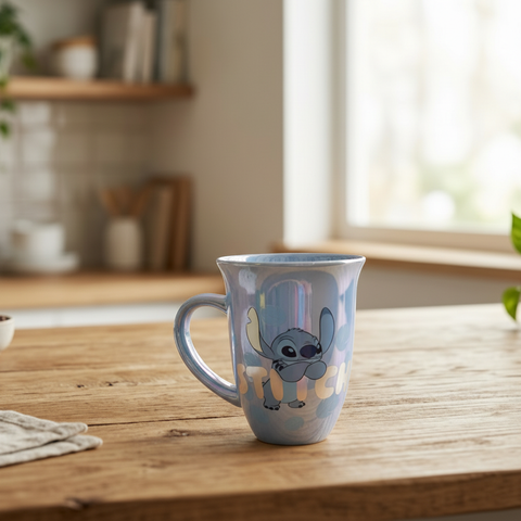 Taza Stich Porcelana SIGLO XXI 470 ml