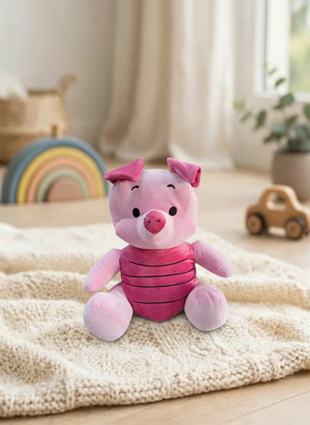 Peluche Piglet Gigante El Mundo De Sofia 52cm