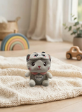 Peluche Gato con Antifaz El Mundo De Sofia 18cm