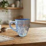 Taza de Porcelana Stitch Siglo XXI 750 ml
