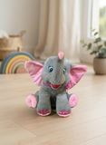 Peluche Elefante Many Grande El Mundo de Sofia 50cm