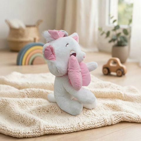 Peluche Gata Merie Grande El Mundo De Sofia 55cm importacion