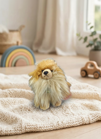 Peluche El Mundo De Sofia Aurora Pomerania 23cm