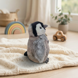 Peluche AURORA Miyoni Pingüino Hipoalergénico 22cm