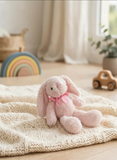 Peluche Conejo Patón rosa El Mundo de Sofia 35cm