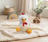 Peluche Pollito salieendo de cascaron El Mundo De Sofia 33cm