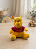 Peluche Winie #1 Personaje El Mundo de Sofia 28cm