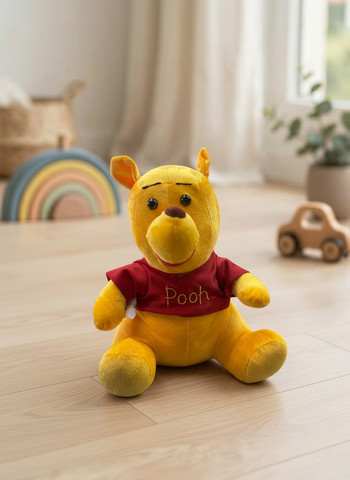 Peluche Winie #1 Personaje El Mundo de Sofia 28cm