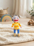 Peluche El Mundo De Sofia Beto #1.5 Personaje 44cm