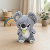 Peluche Koala come hojas  El Mundo De Sofía Gris 36 cm