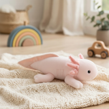 Peluche Axolote Aurora Hipoalergénico 38cm