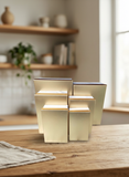 Caja El Mundo De Sofía 6pz mármol 32cm