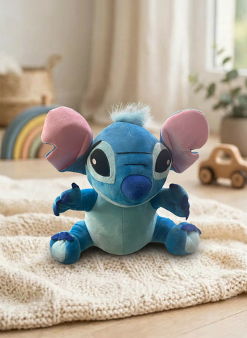 Peluche Stitch  #3 El Mundo De Sofia 40 cm