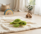 Peluche Tortuga Mini El Mundo De Sofia 27 cm