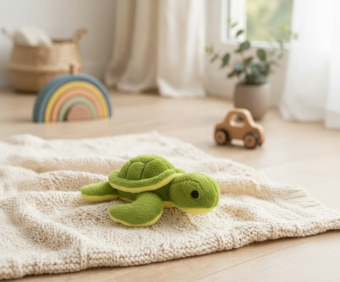 Peluche Tortuga Mini El Mundo De Sofia 27 cm