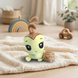 Peluche El Mundo de Sofia Abejas plim 23cm Amarillo