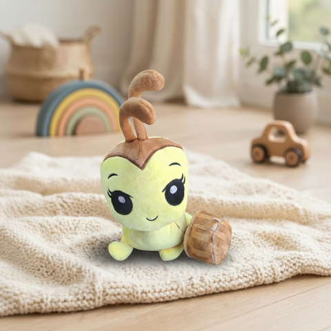 Peluche El Mundo de Sofia Abejas plim 23cm Amarillo